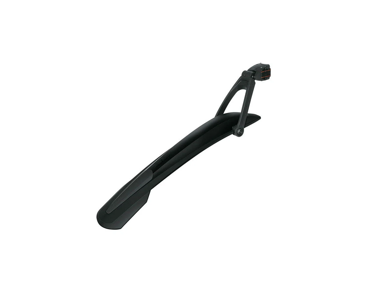 SKS X-Blade Dark Rear Mountain Bike Fender (Matte Black) (26/27.5")